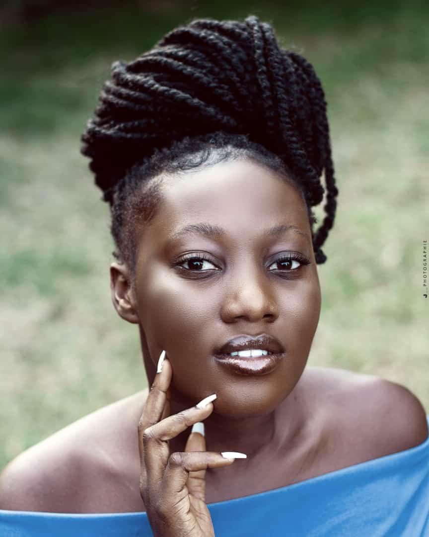 Christine Ama LIBRA — Fondatrice de Kafia Legacy