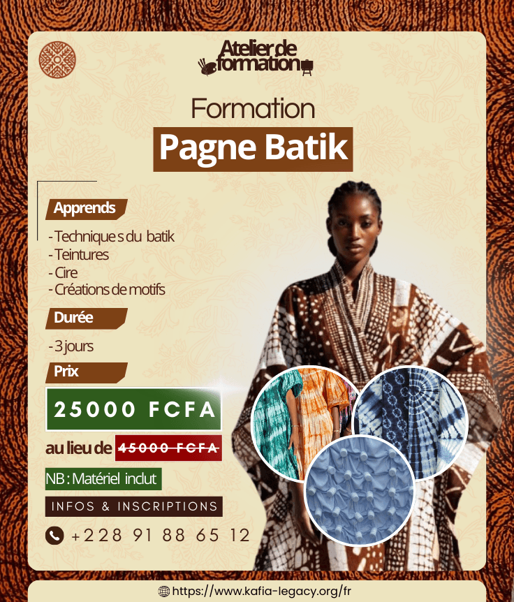 Atelier Pagne Batik