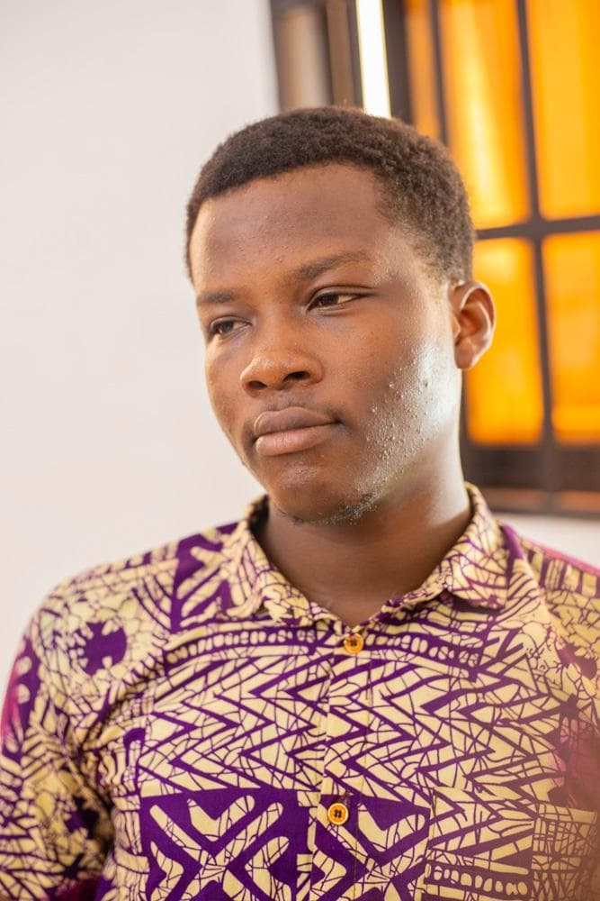 Volontaire Kafia Legacy